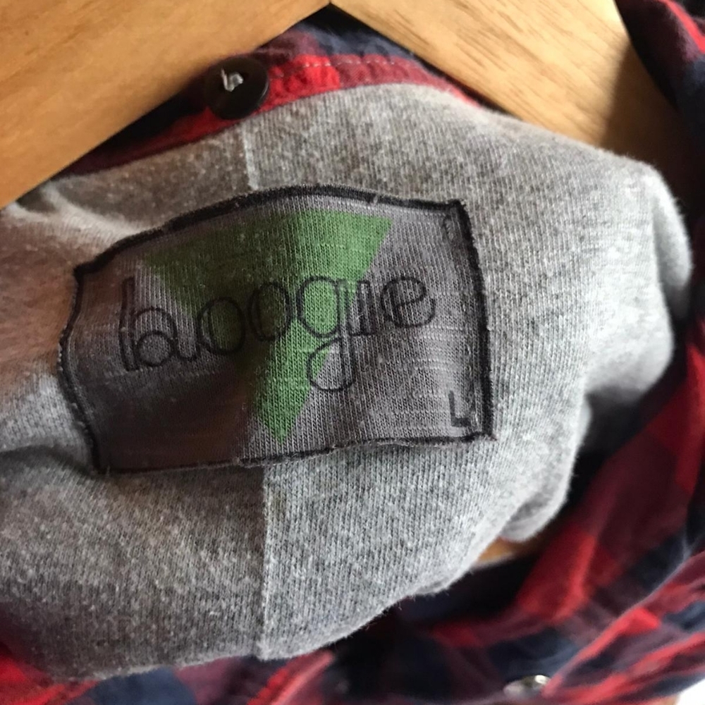 Checked shirt - Picture 3 of 3